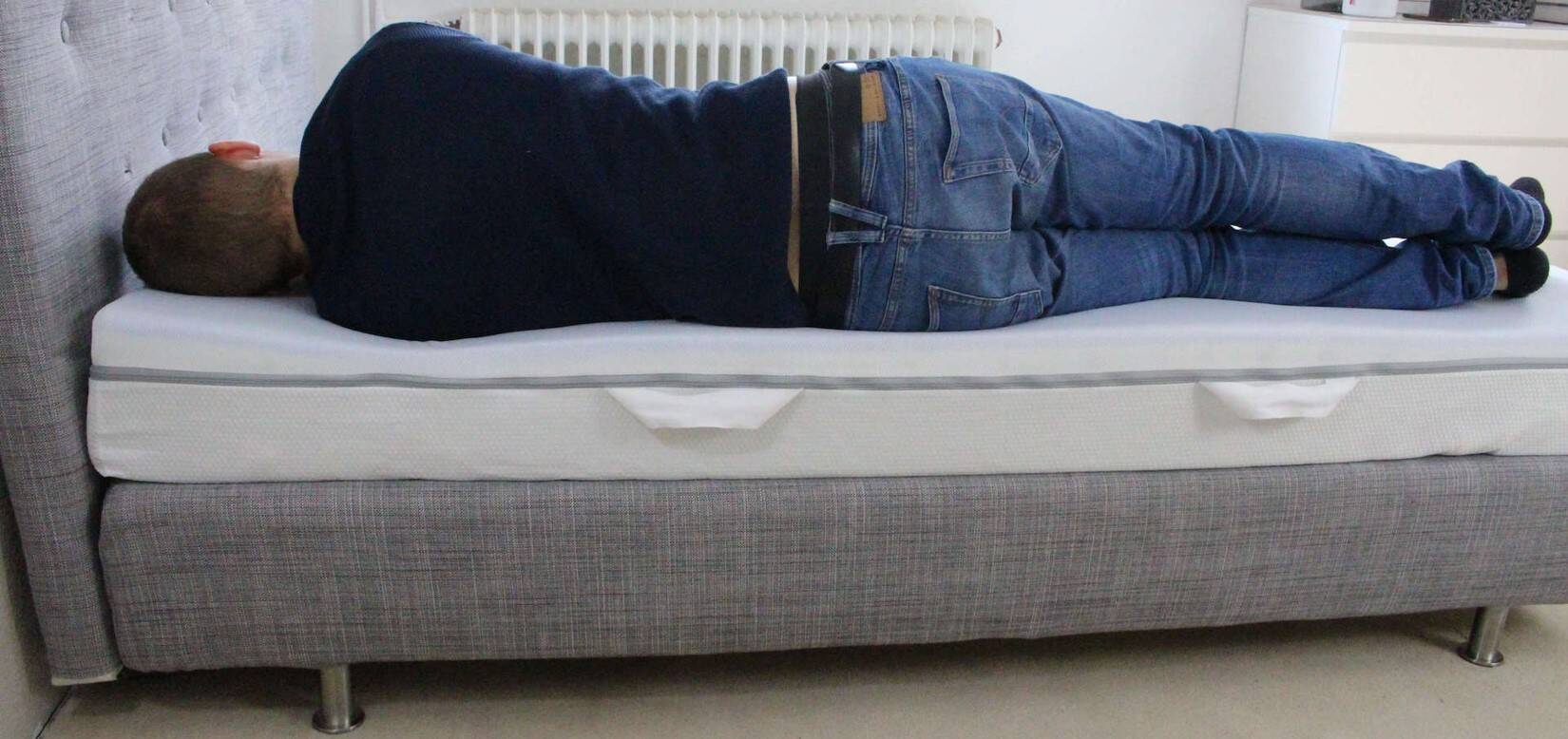 emma one prueba de lado